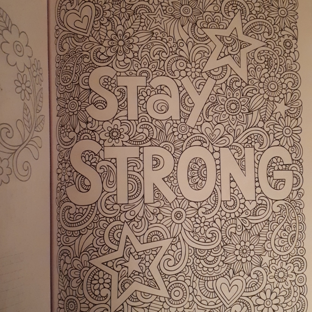 Colorful Creations - Coloring Book - Picture 4 of 7